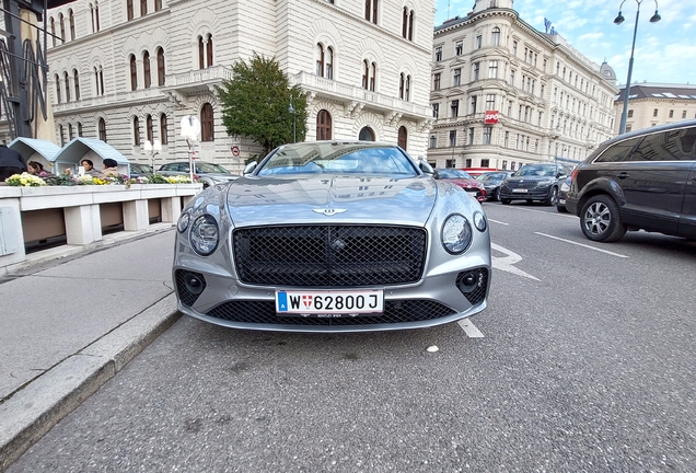 Bentley Continental GT V8 2020