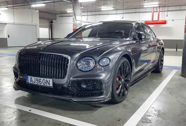 Bentley Flying Spur W12 2020 First Edition