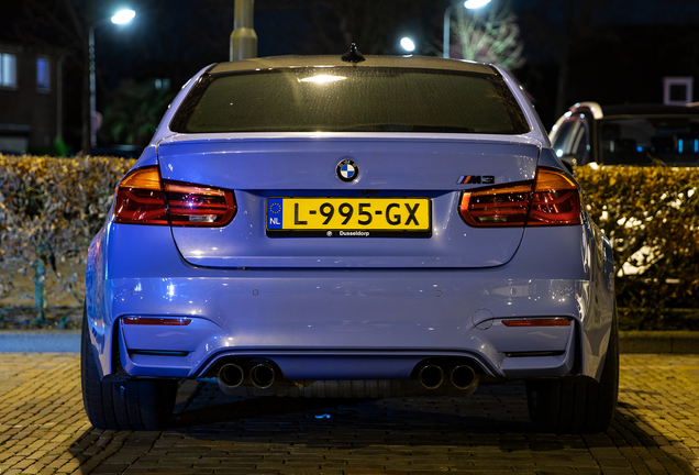 BMW M3 F80 Sedan