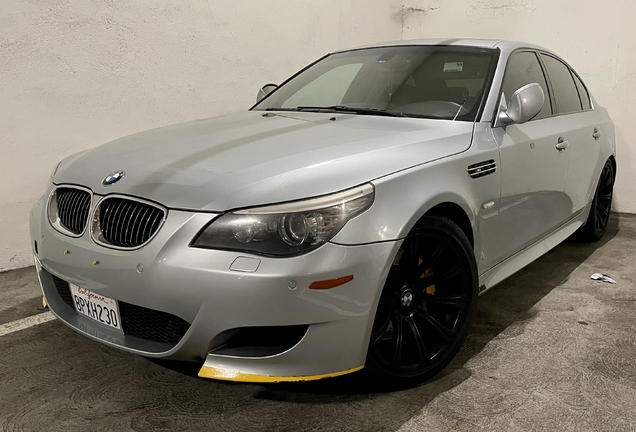 BMW M5 E60 2007