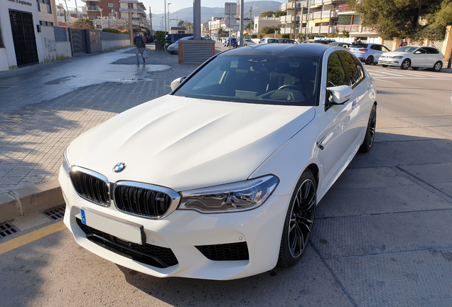 BMW M5 F90