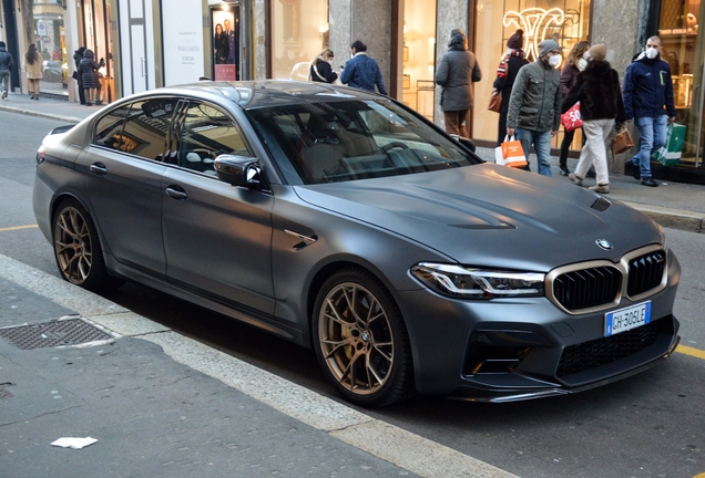 BMW M5 F90 CS