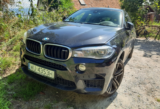 BMW X6 M F86