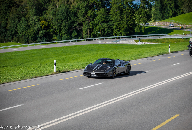 Ferrari 458 Speciale A