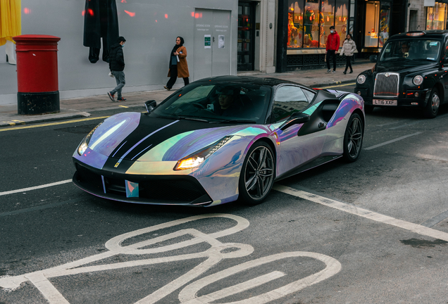 Ferrari 488 GTB