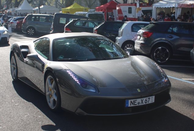 Ferrari 488 GTB