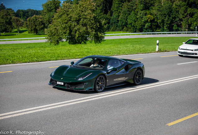 Ferrari 488 Pista