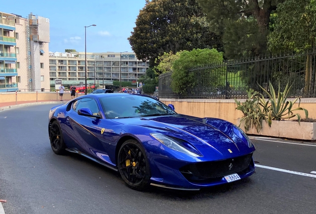 Ferrari 812 Superfast