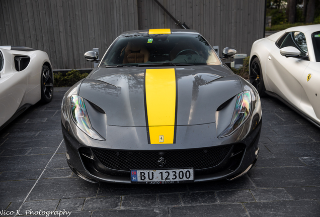 Ferrari 812 Superfast