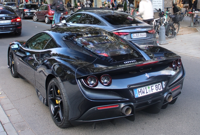 Ferrari F8 Tributo