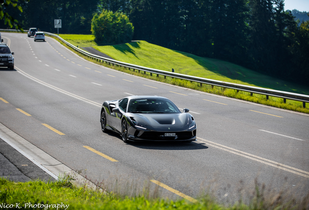 Ferrari F8 Tributo