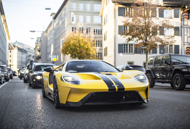 Ford GT 2017 Carbon Series