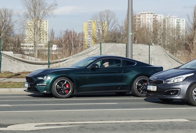 Ford Mustang Bullitt 2019