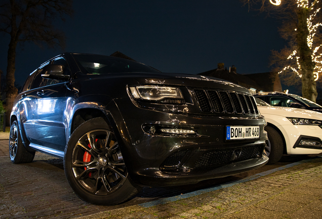 Jeep Grand Cherokee SRT 2013