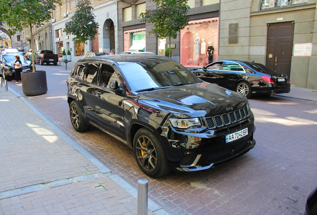 Jeep Grand Cherokee Trackhawk