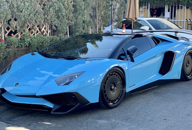 Lamborghini Aventador LP750-4 SuperVeloce Roadster