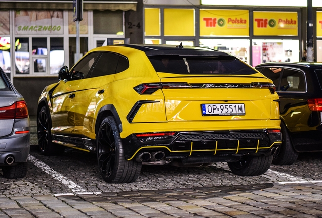 Lamborghini Urus Topcar Design