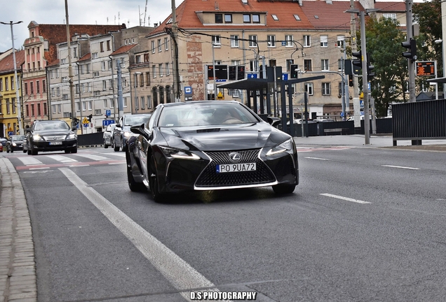 Lexus LC 500