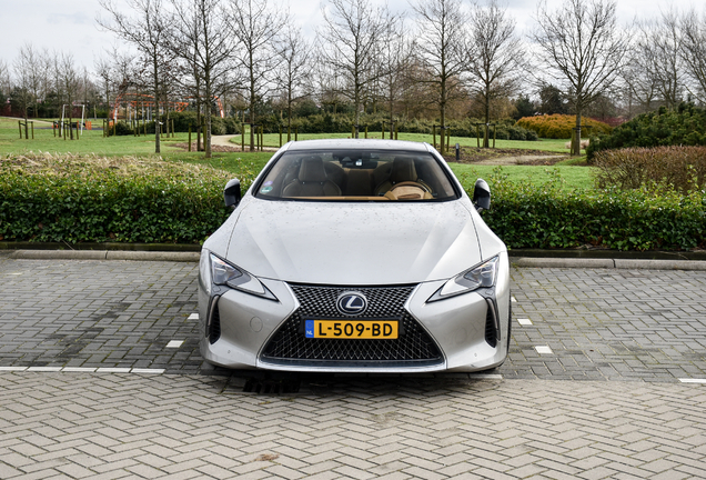 Lexus LC 500h