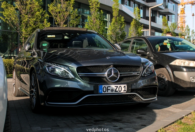 Mercedes-AMG C 63 S Estate S205