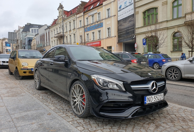 Mercedes-AMG CLA 45 C117 2017