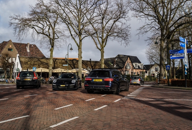 Mercedes-AMG E 63 S Estate S213