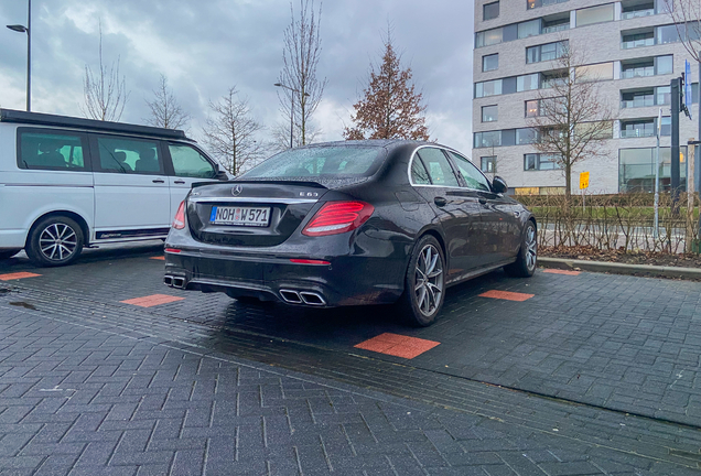 Mercedes-AMG E 63 W213