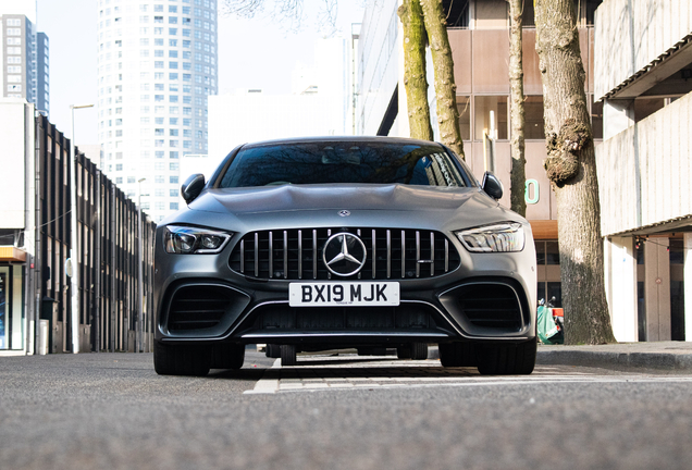 Mercedes-AMG GT 63 S X290