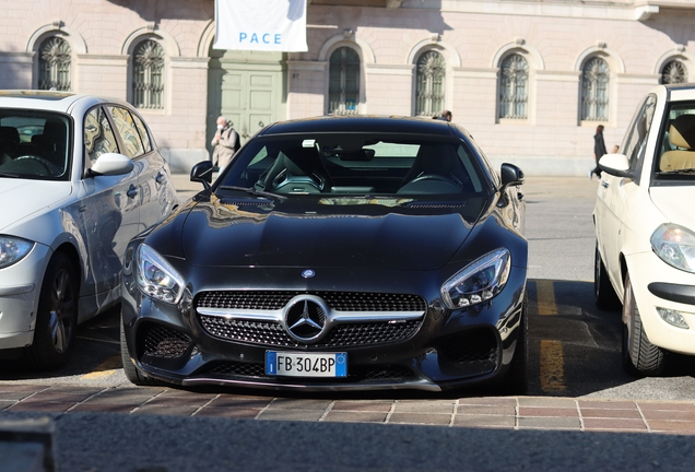 Mercedes-AMG GT S C190