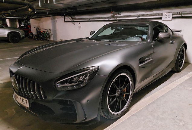 Mercedes-AMG GT R C190 2019