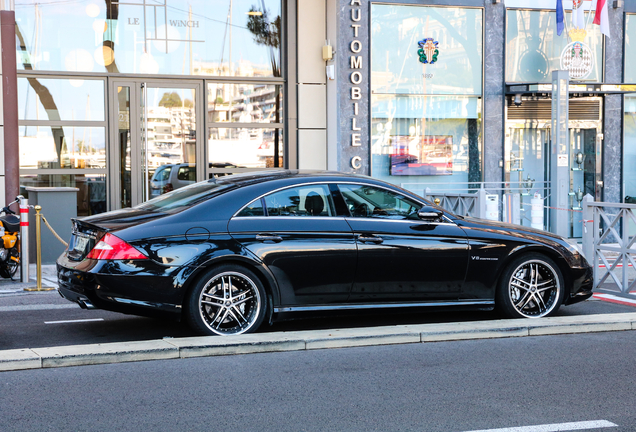 Mercedes-Benz CLS 55 AMG