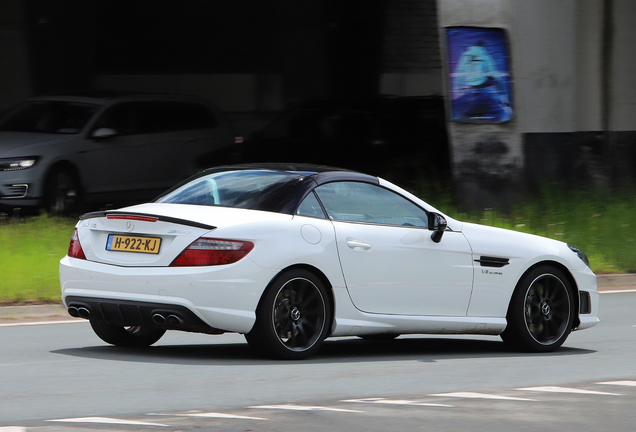 Mercedes-Benz SLK 55 AMG R172 CarbonLOOK Edition