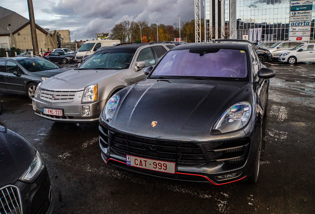 Porsche 95B Macan Turbo