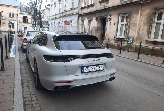 Porsche 971 Panamera GTS Sport Turismo MkII