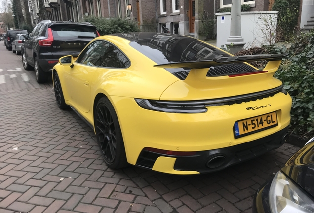 Porsche 992 Carrera S