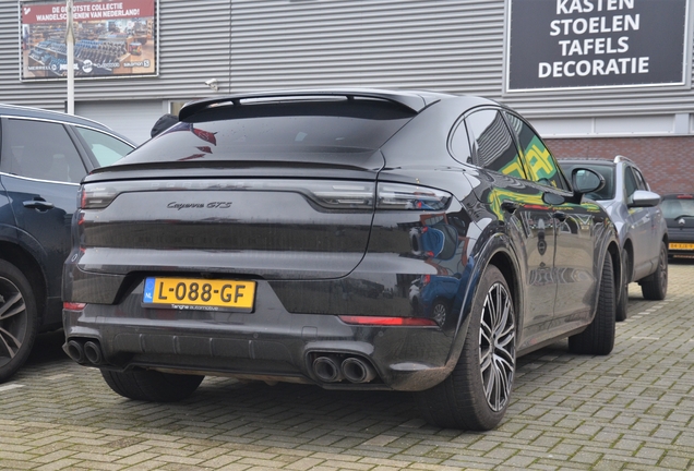 Porsche Cayenne Coupé GTS