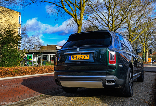 Rolls-Royce Cullinan