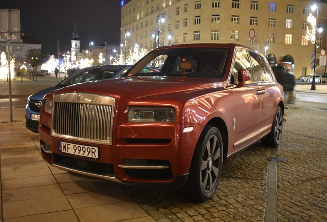 Rolls-Royce Cullinan