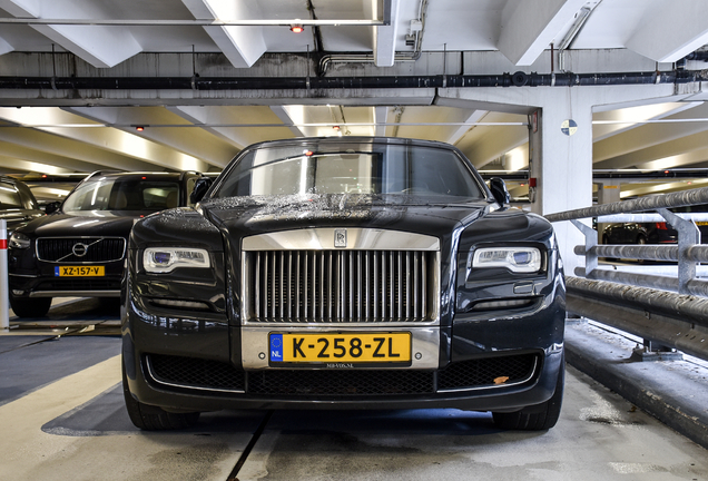 Rolls-Royce Ghost Series II