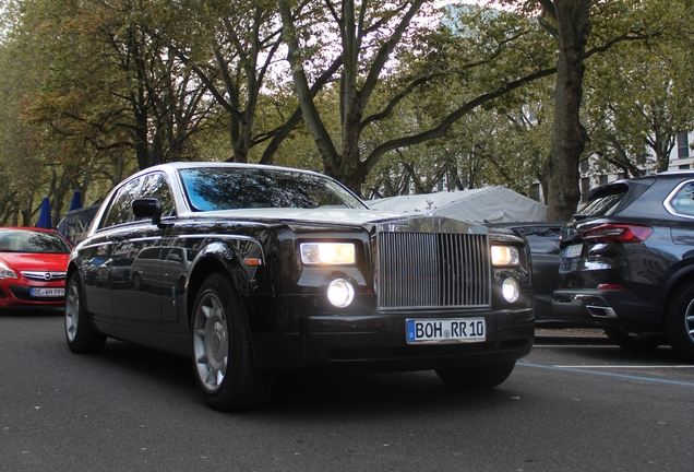 Rolls-Royce Phantom