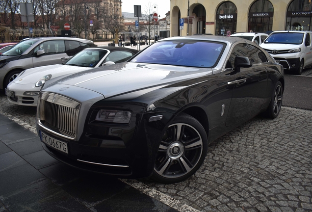 Rolls-Royce Wraith