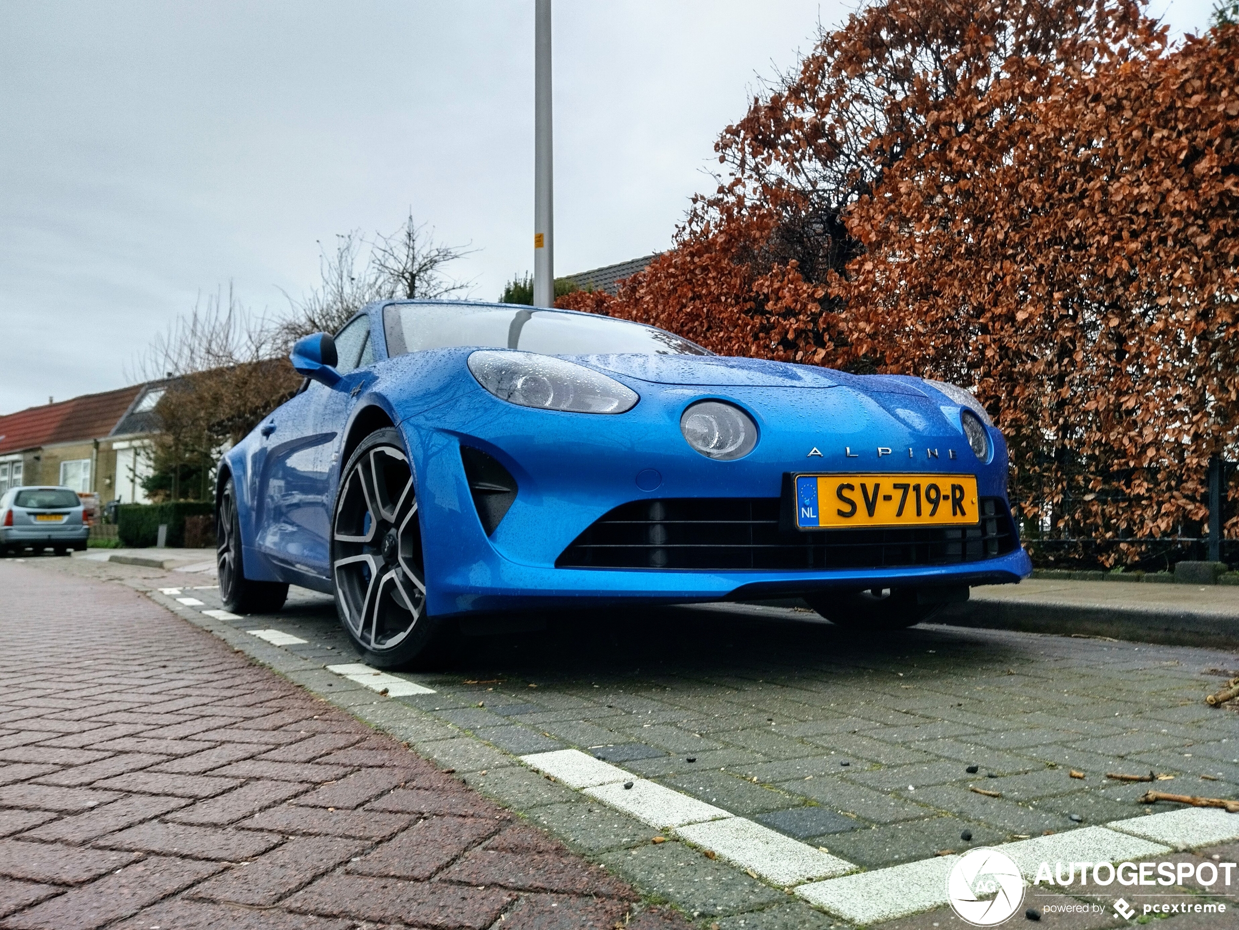 Alpine A110 Première Edition