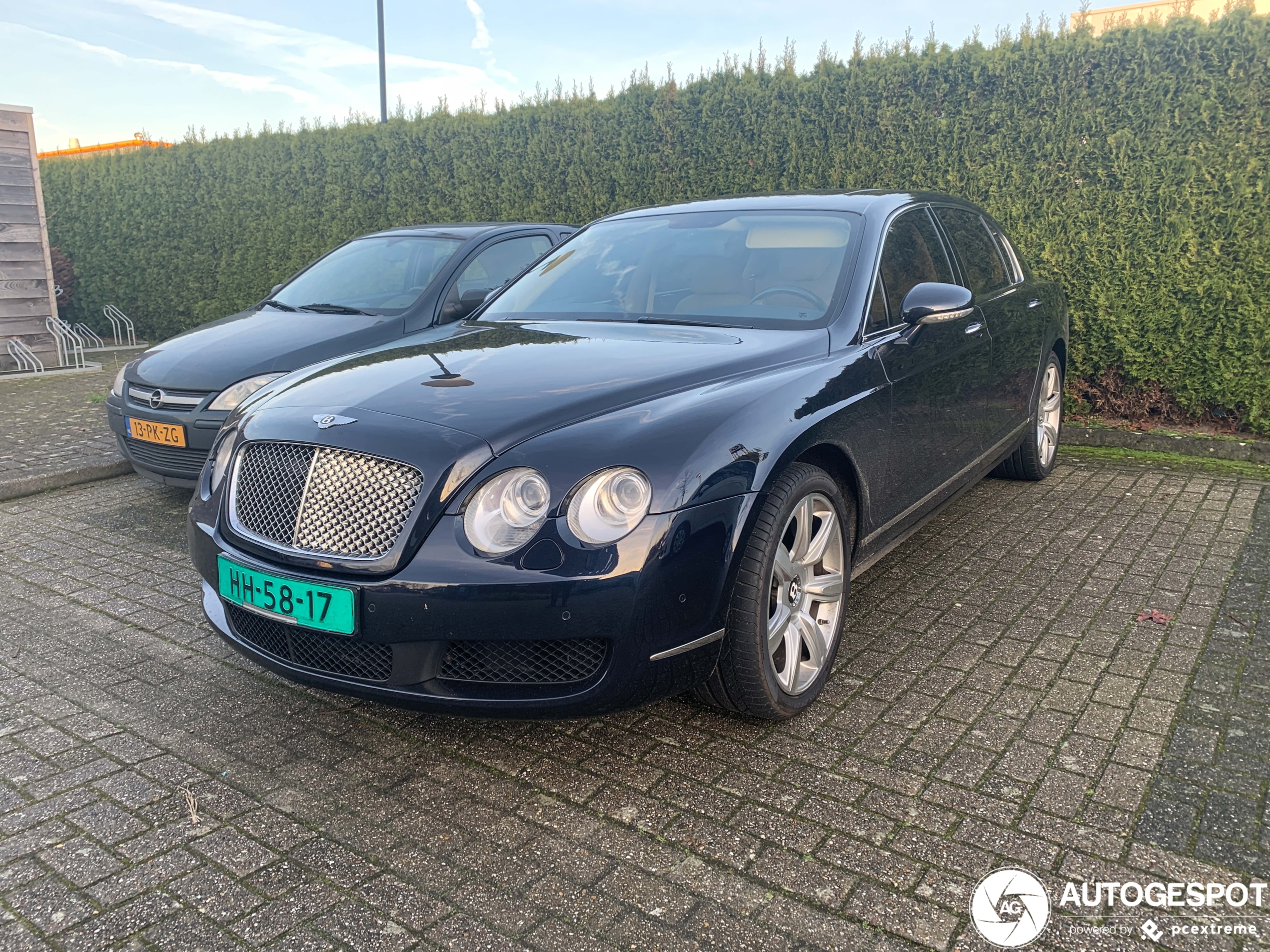 Bentley Continental Flying Spur