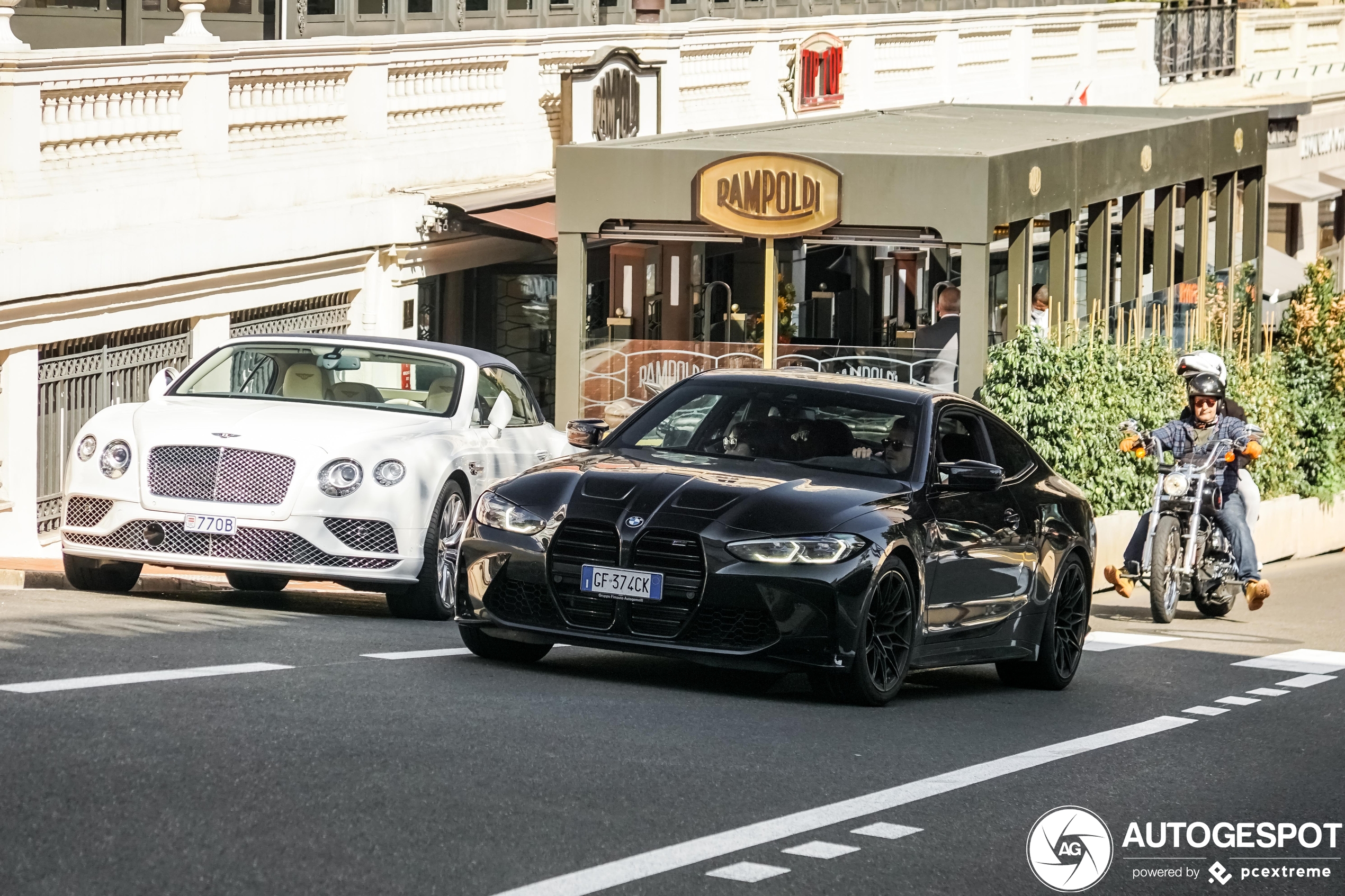 BMW M4 G82 Coupé Competition