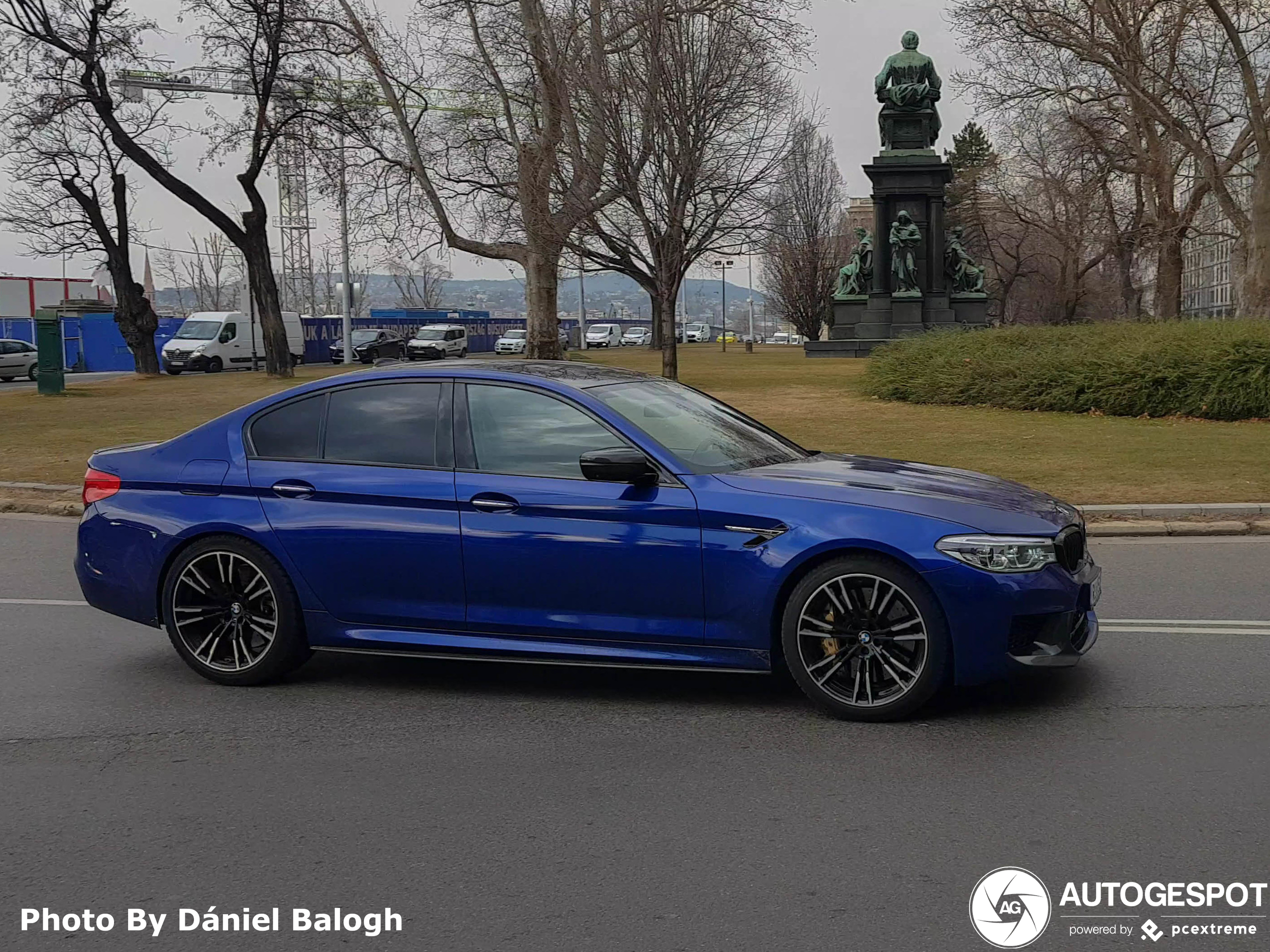 BMW M5 F90