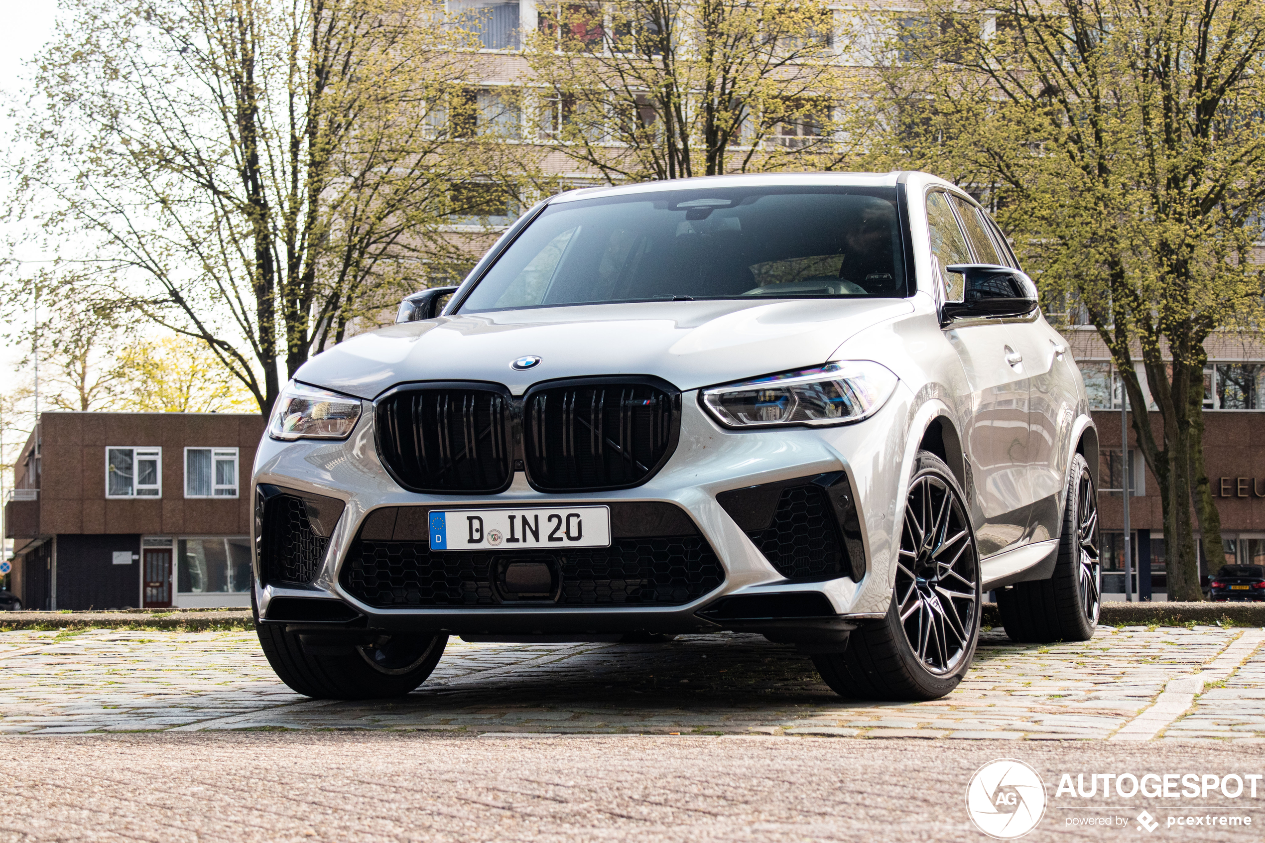 BMW X5 M F95 Competition