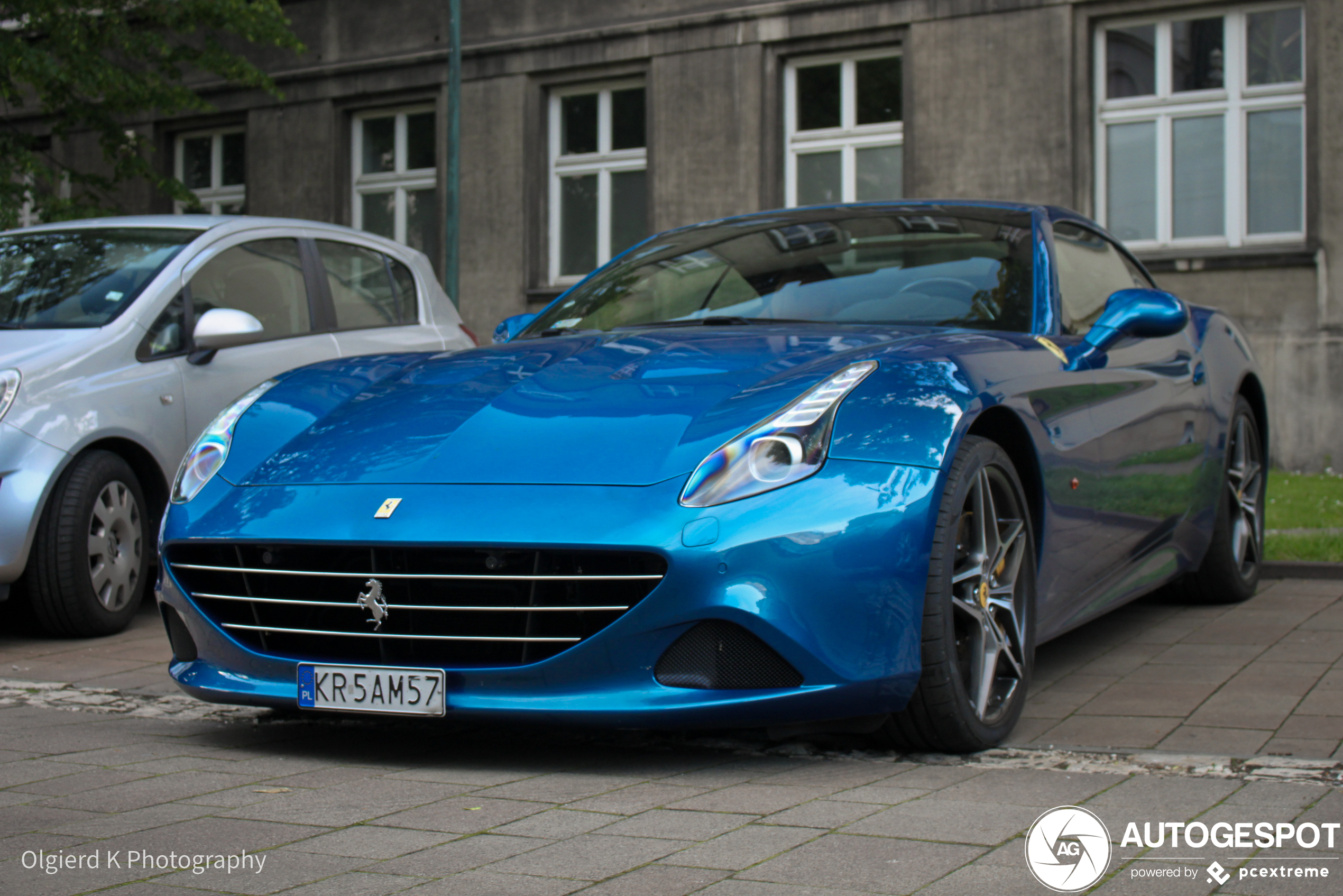 Ferrari California T