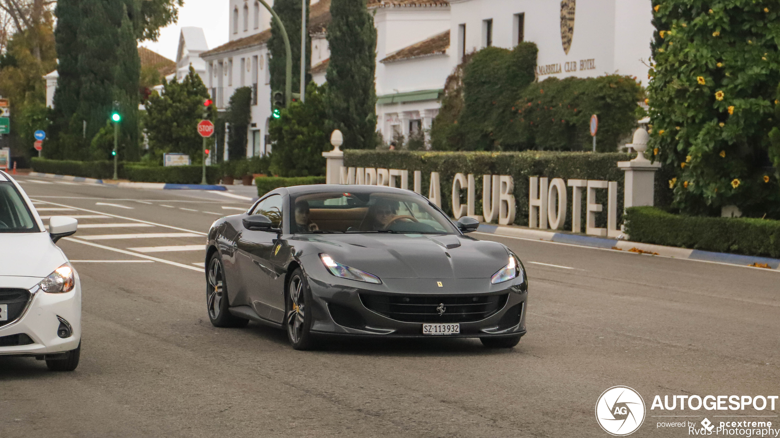 Ferrari Portofino