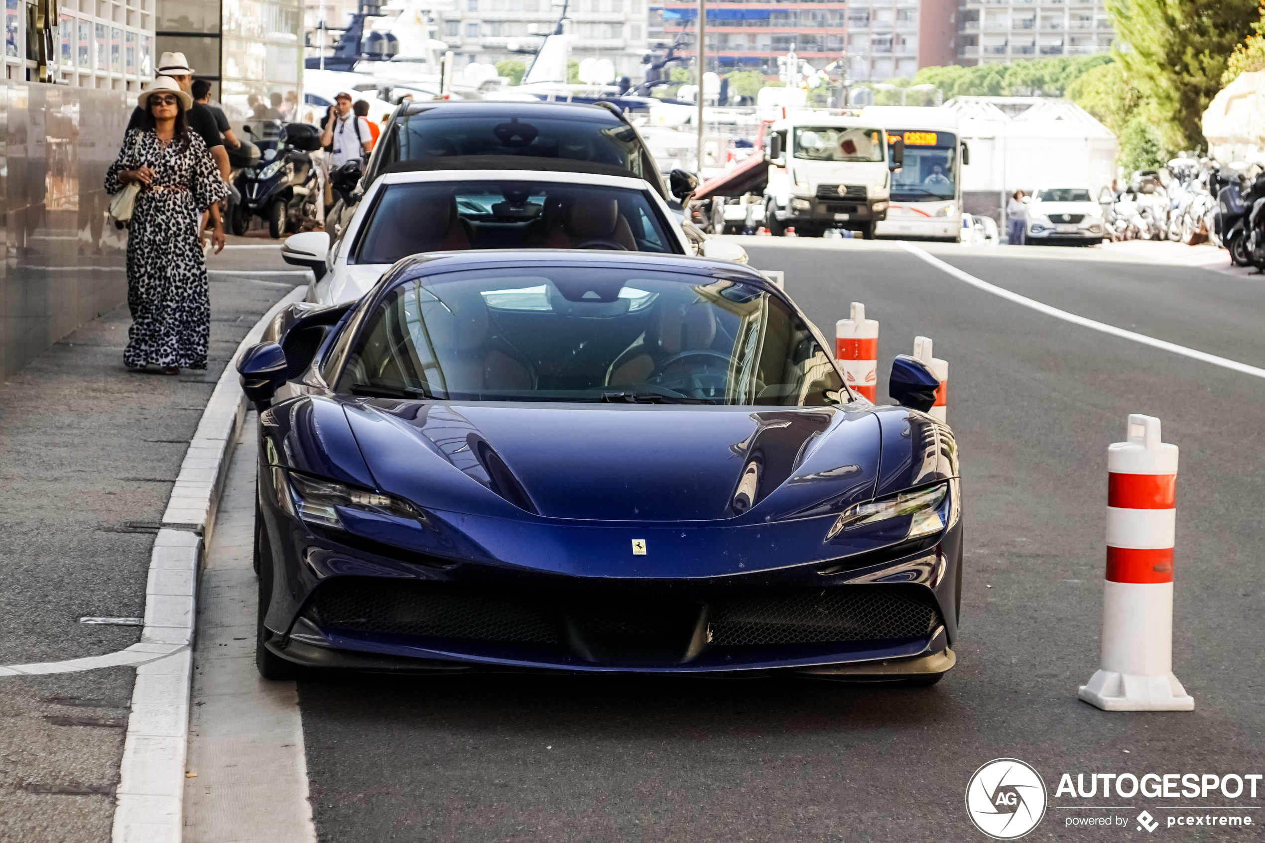 Ferrari SF90 Spider