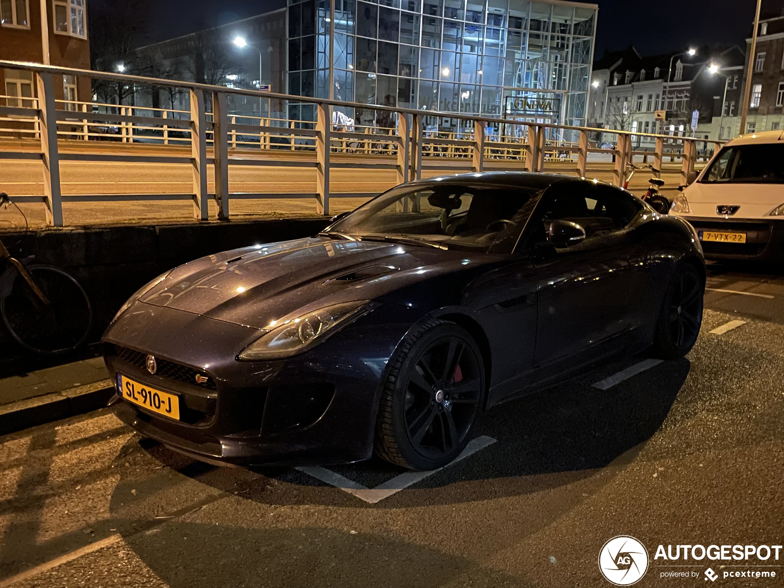 Jaguar F-TYPE S AWD Coupé